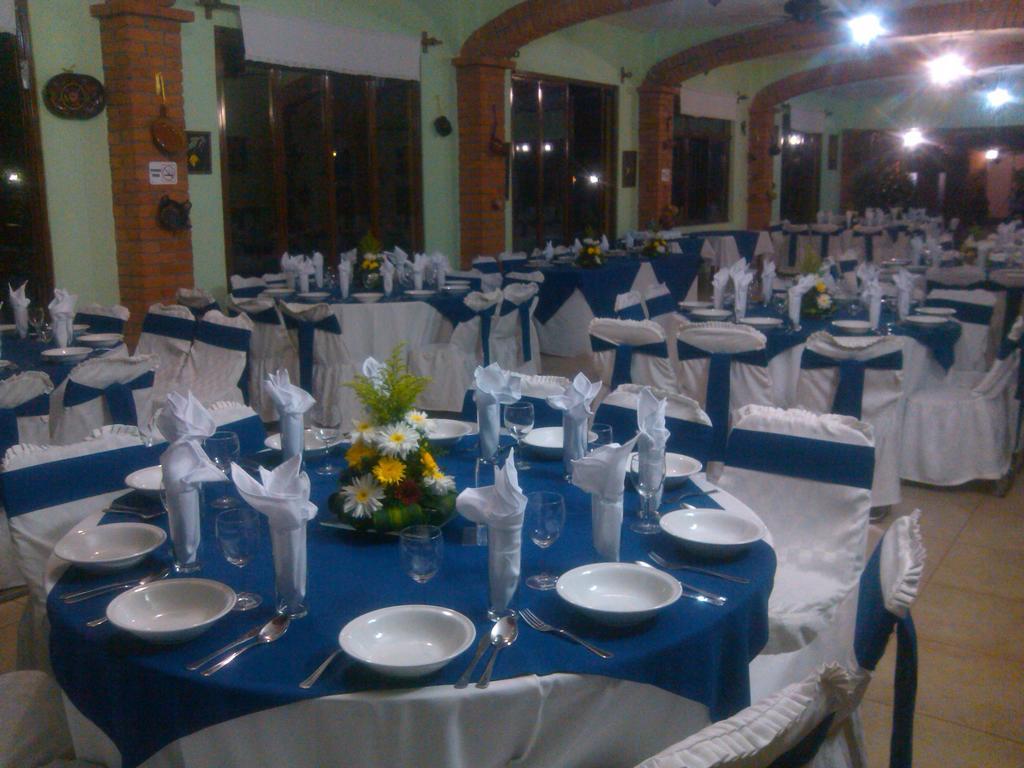 Hotel El Pueblito De Fortin Fortín de las Flores Eksteriør bilde