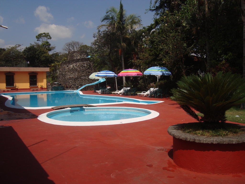 Hotel El Pueblito De Fortin Fortín de las Flores Eksteriør bilde