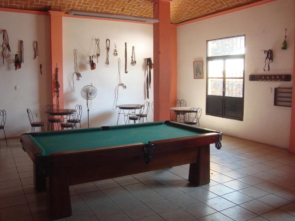 Hotel El Pueblito De Fortin Fortín de las Flores Eksteriør bilde