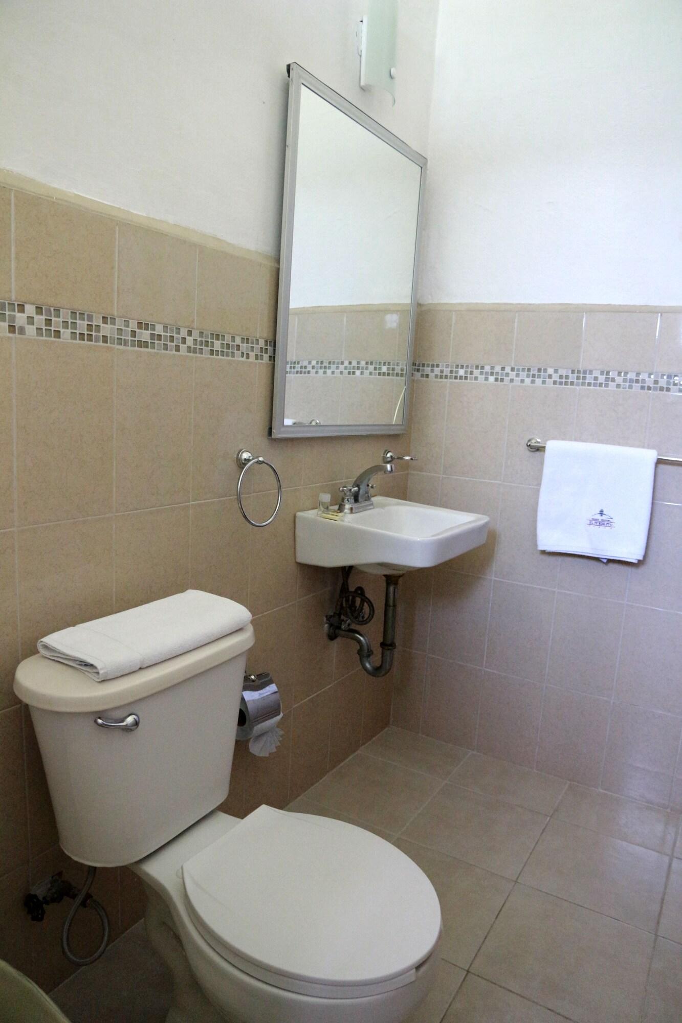 Hotel El Pueblito De Fortin Fortín de las Flores Eksteriør bilde