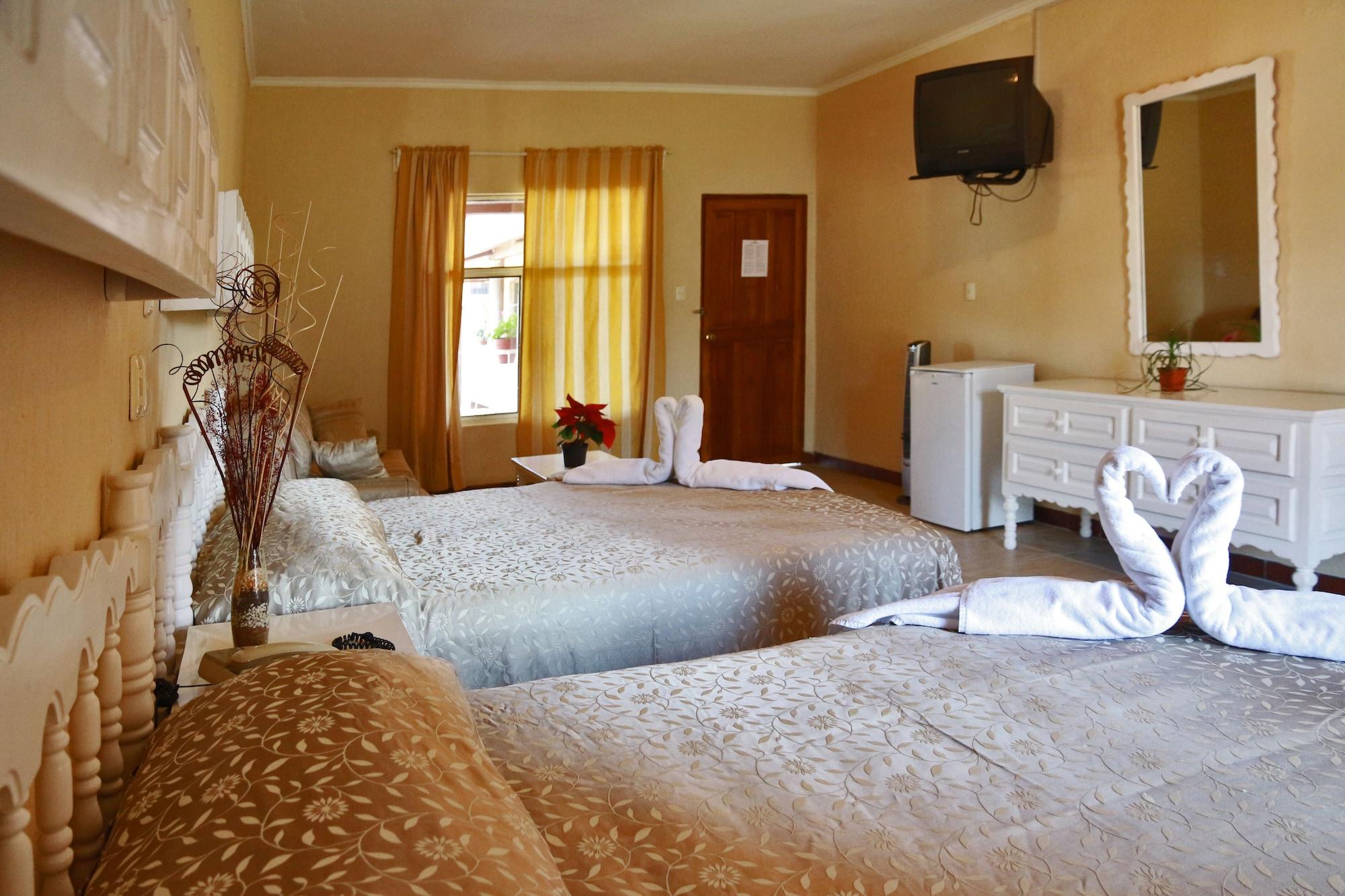 Hotel El Pueblito De Fortin Fortín de las Flores Eksteriør bilde