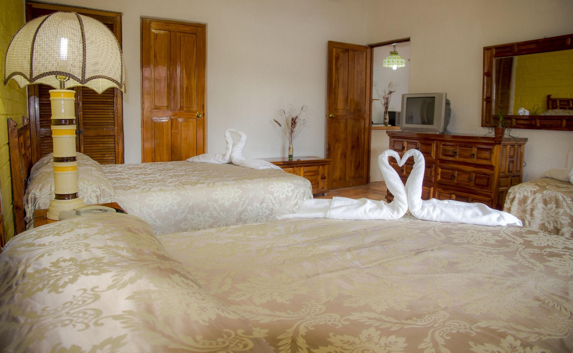 Hotel El Pueblito De Fortin Fortín de las Flores Eksteriør bilde