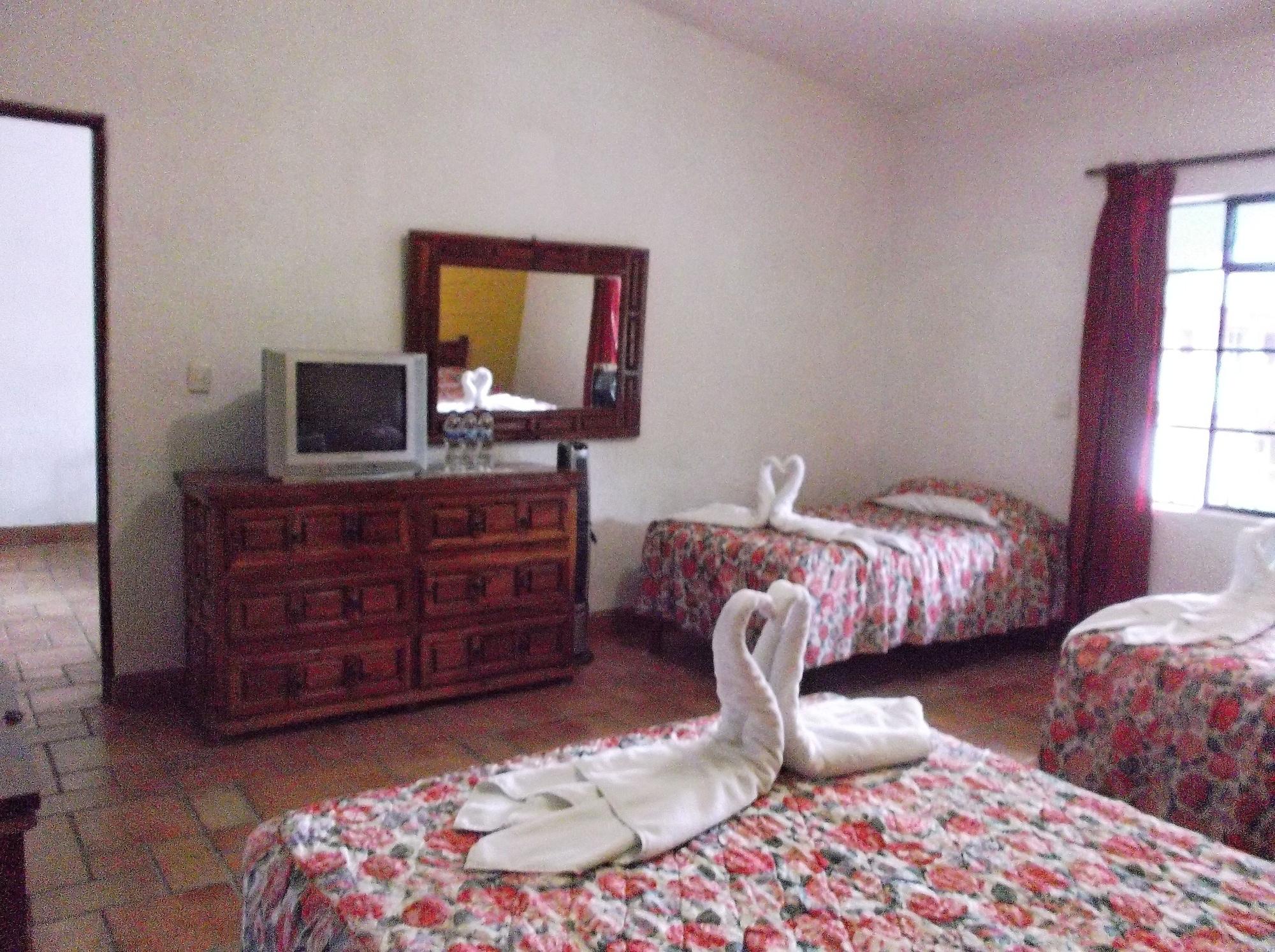 Hotel El Pueblito De Fortin Fortín de las Flores Eksteriør bilde