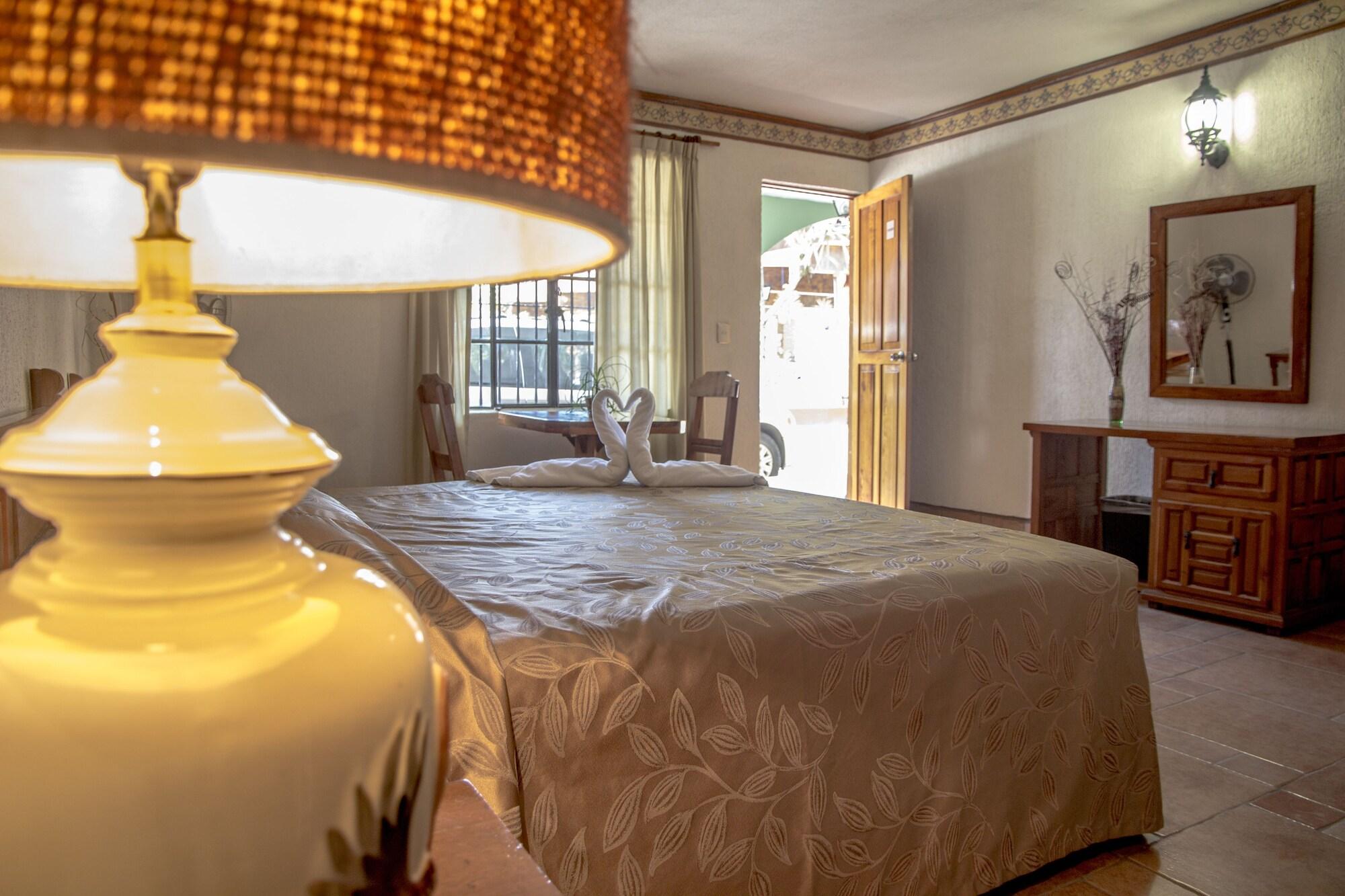 Hotel El Pueblito De Fortin Fortín de las Flores Eksteriør bilde