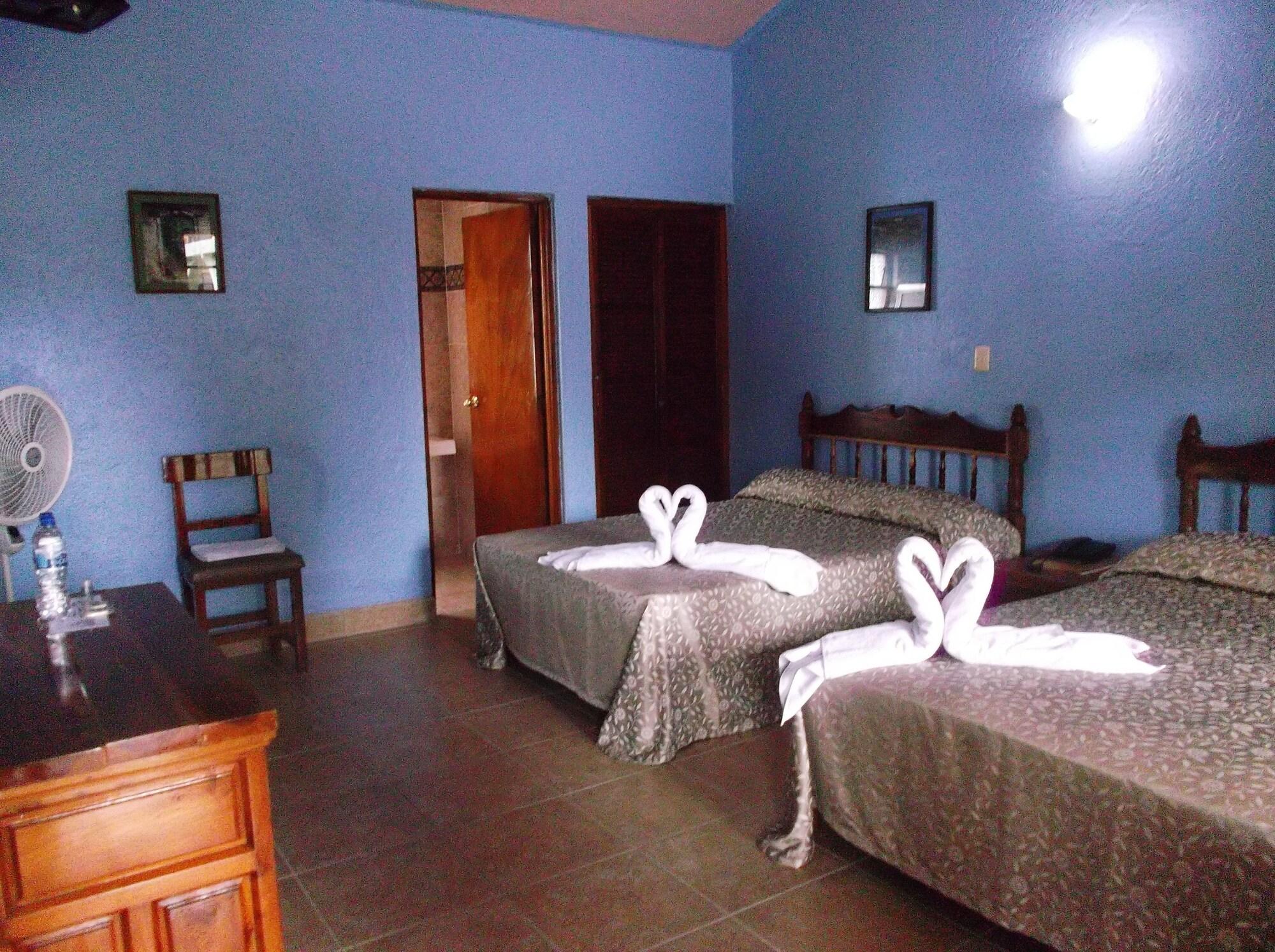 Hotel El Pueblito De Fortin Fortín de las Flores Eksteriør bilde