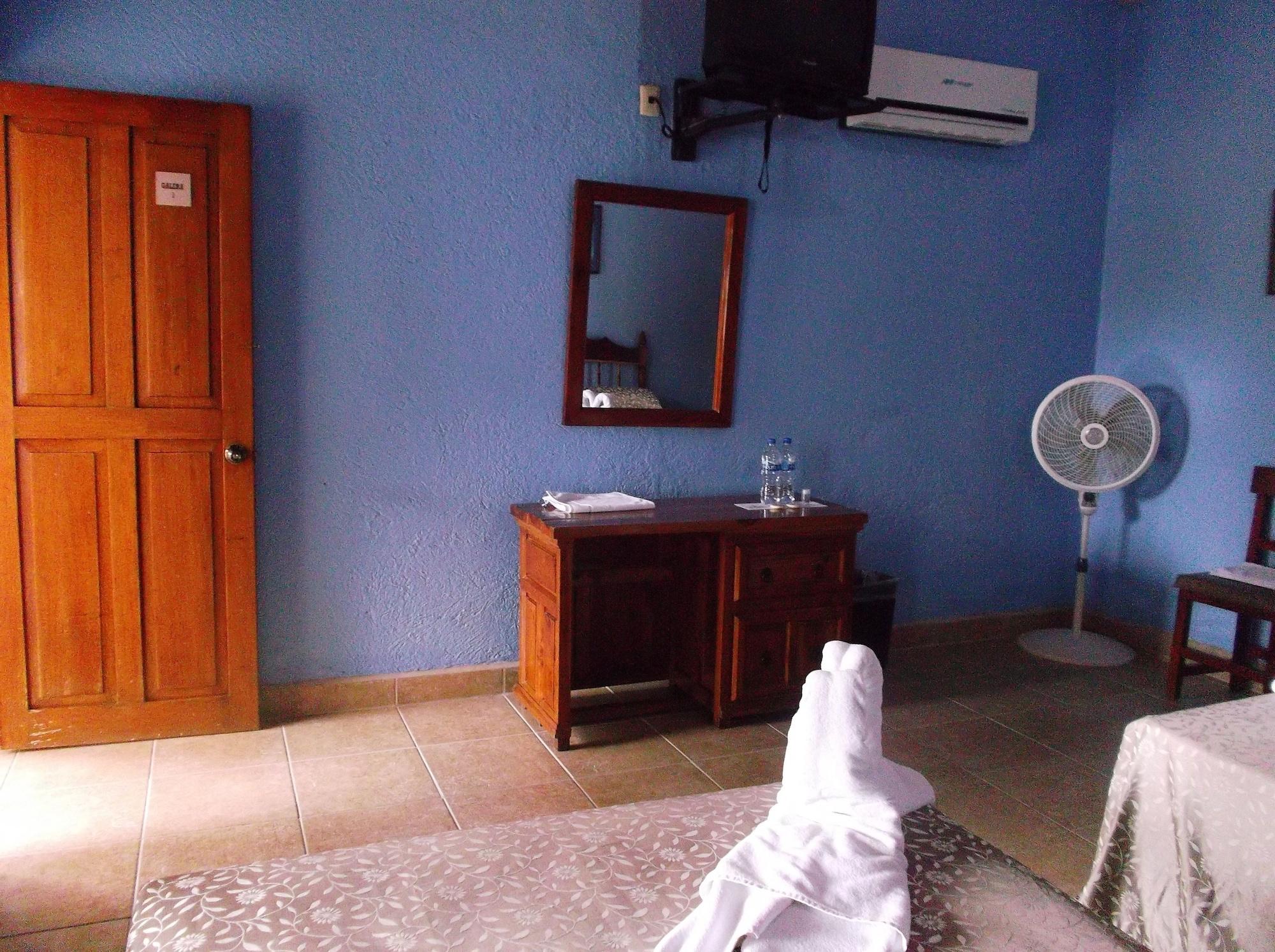 Hotel El Pueblito De Fortin Fortín de las Flores Eksteriør bilde