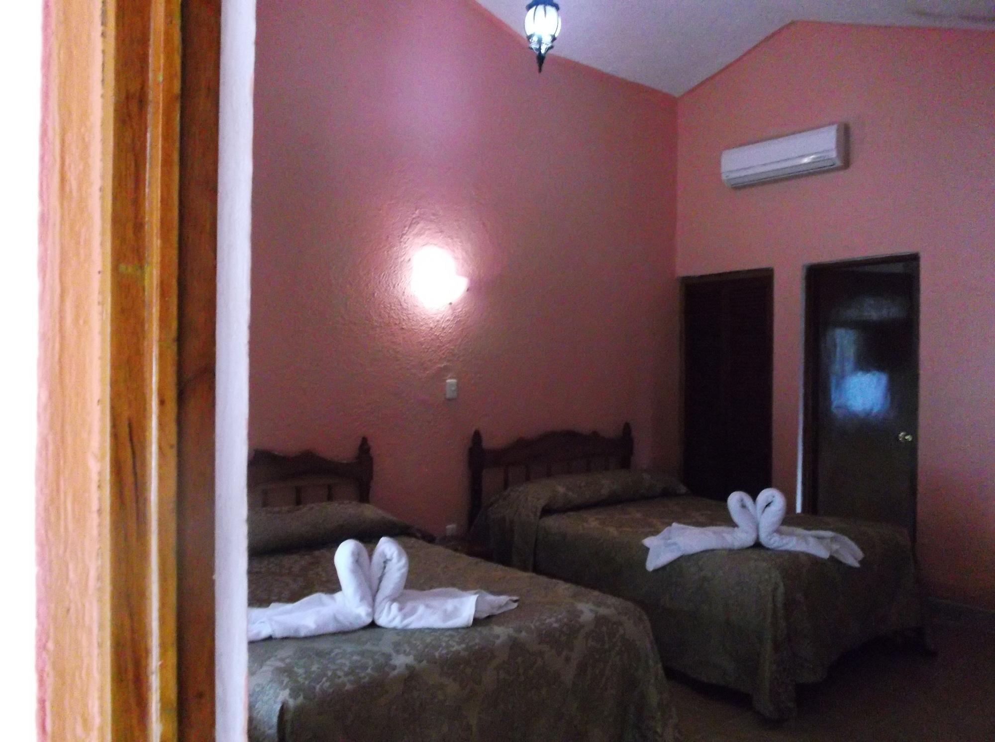 Hotel El Pueblito De Fortin Fortín de las Flores Eksteriør bilde