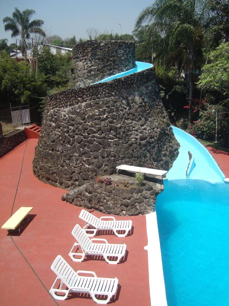 Hotel El Pueblito De Fortin Fortín de las Flores Eksteriør bilde