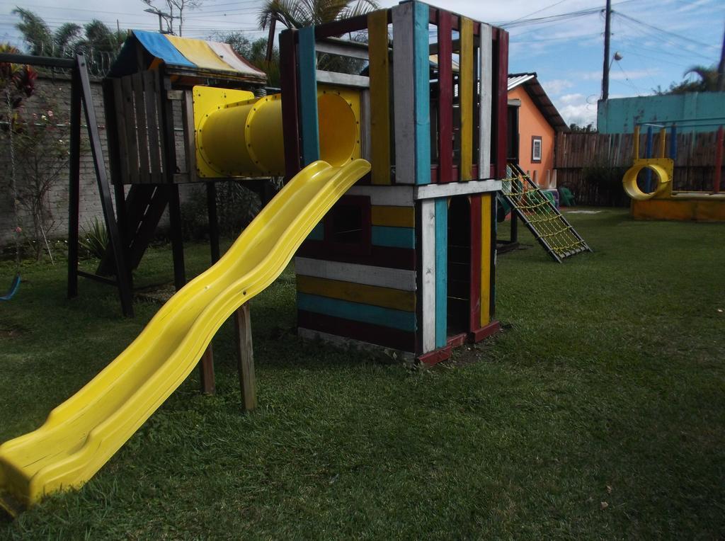 Hotel El Pueblito De Fortin Fortín de las Flores Eksteriør bilde