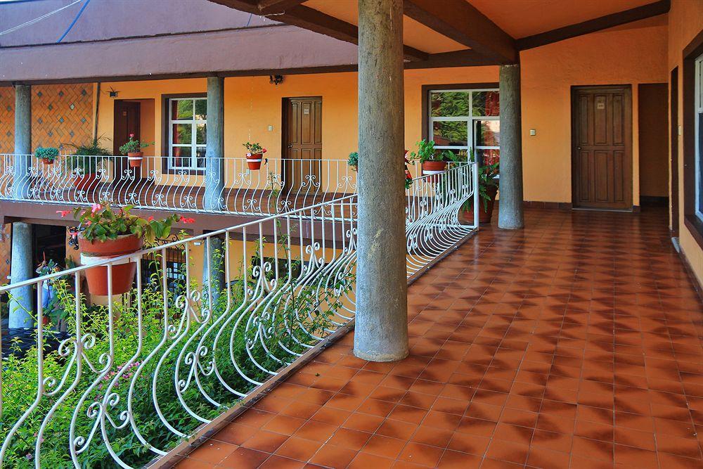 Hotel El Pueblito De Fortin Fortín de las Flores Eksteriør bilde