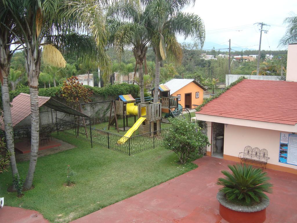 Hotel El Pueblito De Fortin Fortín de las Flores Eksteriør bilde
