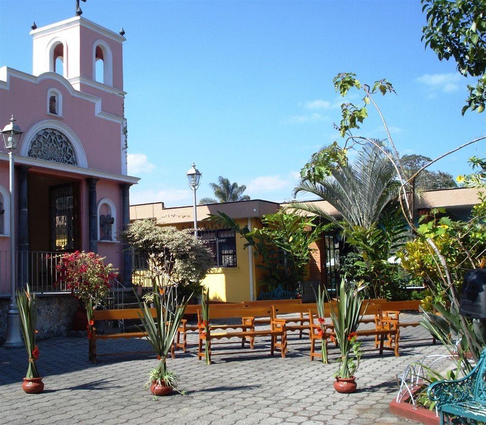 Hotel El Pueblito De Fortin Fortín de las Flores Eksteriør bilde