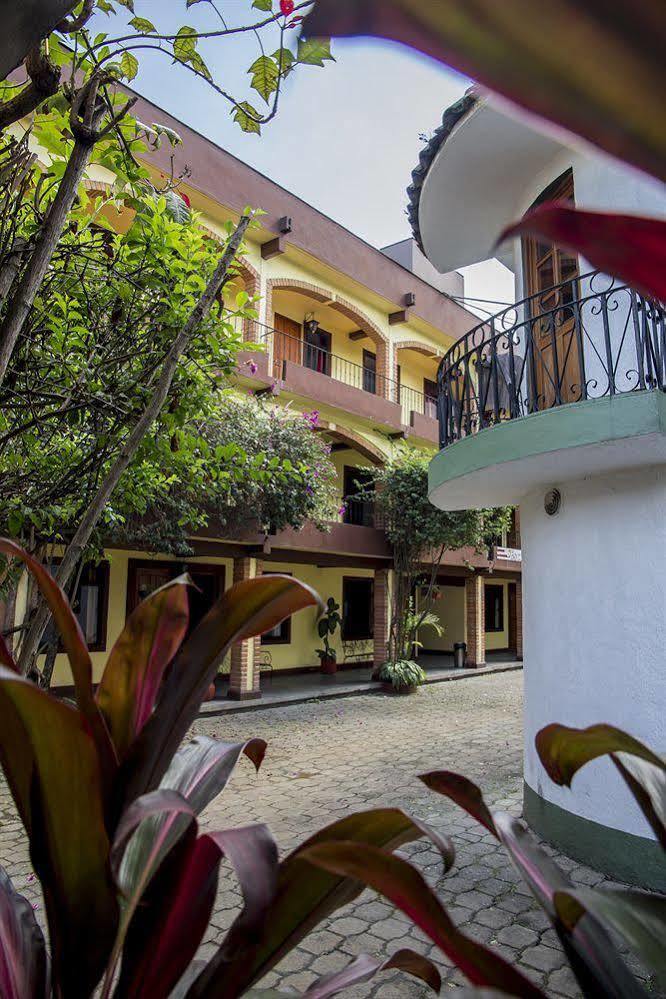 Hotel El Pueblito De Fortin Fortín de las Flores Eksteriør bilde